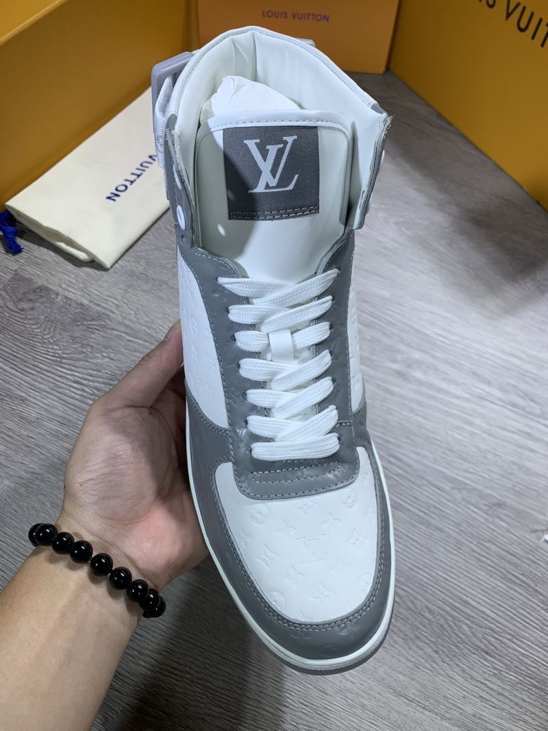 Louis Vuitton High Shoes